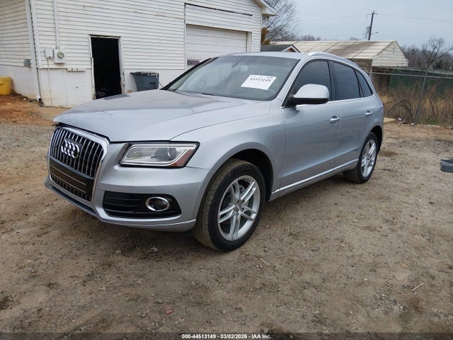2015 AUDI Q5 WA1LFAFP3FA041094 Photo 1