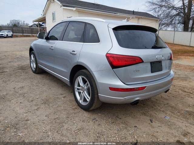 2015 AUDI Q5 WA1LFAFP3FA041094 Photo 2