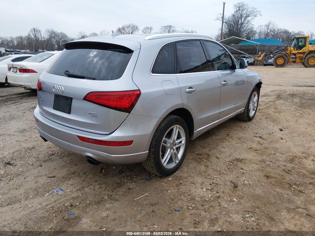 2015 AUDI Q5 WA1LFAFP3FA041094 Photo 3