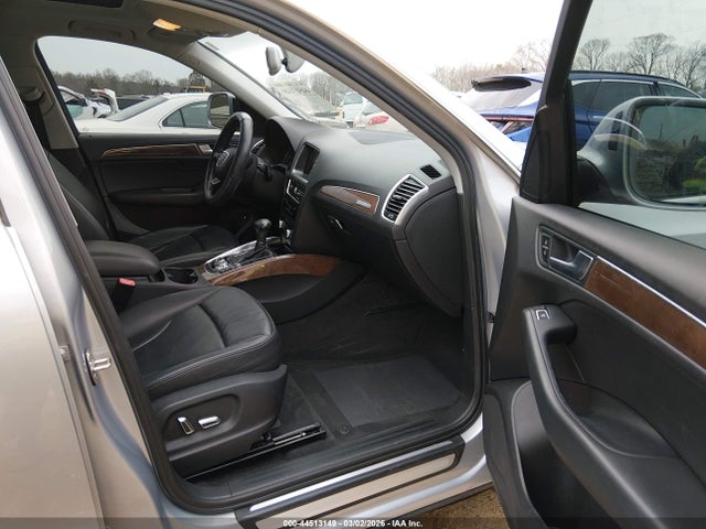 2015 AUDI Q5 WA1LFAFP3FA041094 Photo 4