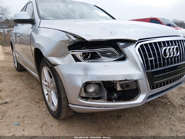 2015 AUDI Q5 WA1LFAFP3FA041094 Photo 5
