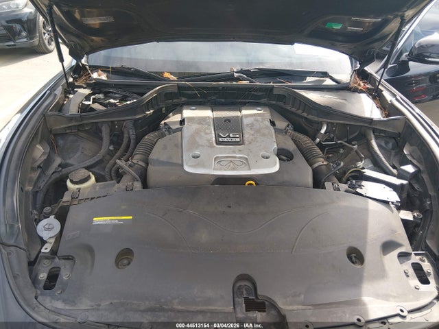 44513154 :رقم المزاد ، JN1BY1AR1FM561090 vin ، 2015 Infiniti Q70 3.7x مزاد بيع