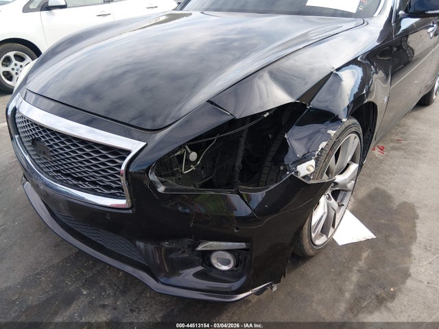 44513154 :رقم المزاد ، JN1BY1AR1FM561090 vin ، 2015 Infiniti Q70 3.7x مزاد بيع