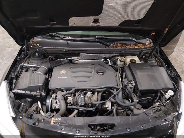 2013 Buick Regal Turbo - Premium 1 მანქანა იყიდება აუქციონზე, vin: 2G4GS5EV3D9175828, აუქციონის ნომერი: 44513162