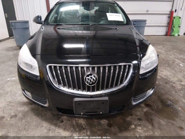 2013 Buick Regal Turbo - Premium 1 მანქანა იყიდება აუქციონზე, vin: 2G4GS5EV3D9175828, აუქციონის ნომერი: 44513162