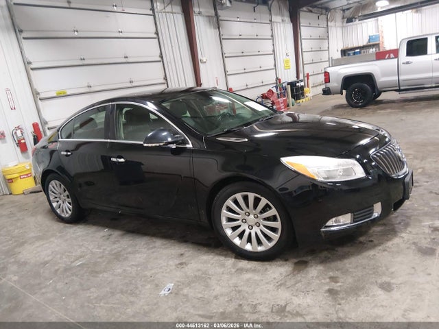 2013 Buick Regal Turbo - Premium 1 მანქანა იყიდება აუქციონზე, vin: 2G4GS5EV3D9175828, აუქციონის ნომერი: 44513162