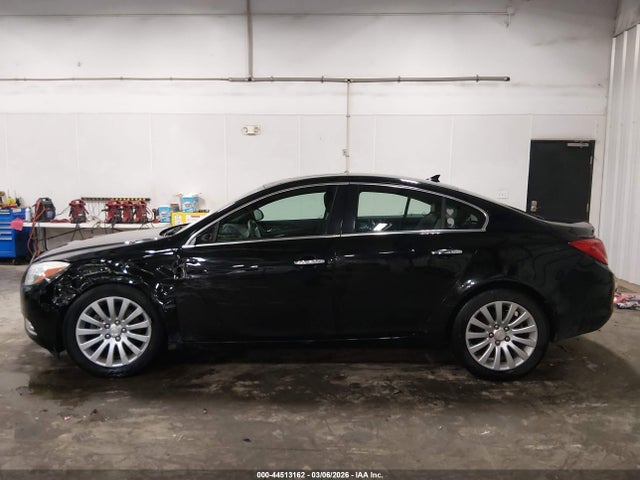 2013 Buick Regal Turbo - Premium 1 მანქანა იყიდება აუქციონზე, vin: 2G4GS5EV3D9175828, აუქციონის ნომერი: 44513162