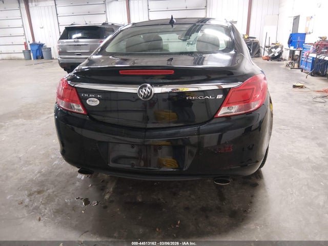 2013 Buick Regal Turbo - Premium 1 მანქანა იყიდება აუქციონზე, vin: 2G4GS5EV3D9175828, აუქციონის ნომერი: 44513162