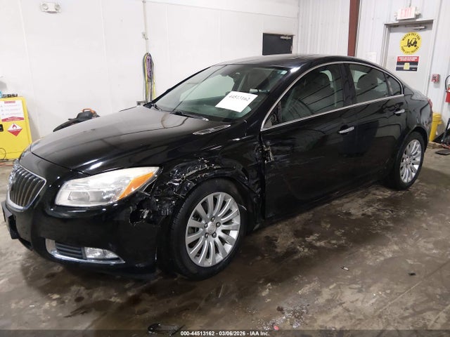 2013 Buick Regal Turbo - Premium 1 მანქანა იყიდება აუქციონზე, vin: 2G4GS5EV3D9175828, აუქციონის ნომერი: 44513162