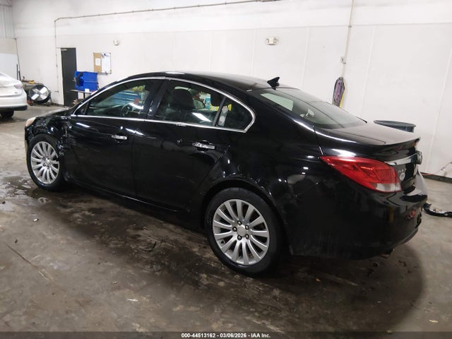 2013 Buick Regal Turbo - Premium 1 მანქანა იყიდება აუქციონზე, vin: 2G4GS5EV3D9175828, აუქციონის ნომერი: 44513162