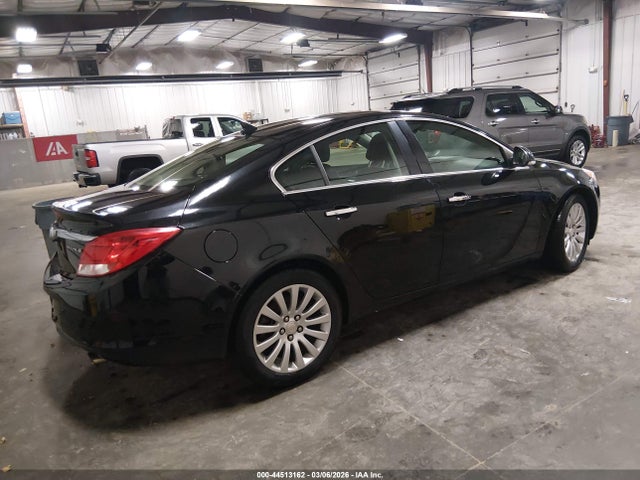 2013 Buick Regal Turbo - Premium 1 მანქანა იყიდება აუქციონზე, vin: 2G4GS5EV3D9175828, აუქციონის ნომერი: 44513162