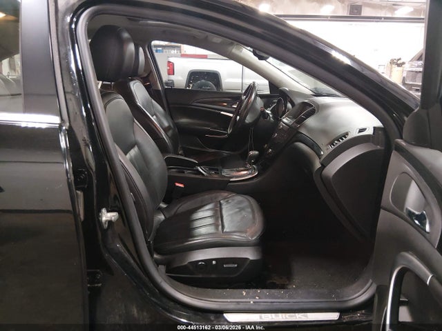 2013 Buick Regal Turbo - Premium 1 მანქანა იყიდება აუქციონზე, vin: 2G4GS5EV3D9175828, აუქციონის ნომერი: 44513162