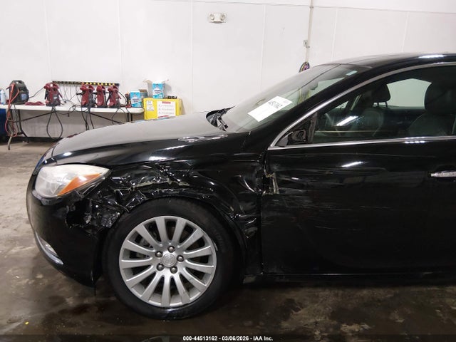 2013 Buick Regal Turbo - Premium 1 მანქანა იყიდება აუქციონზე, vin: 2G4GS5EV3D9175828, აუქციონის ნომერი: 44513162