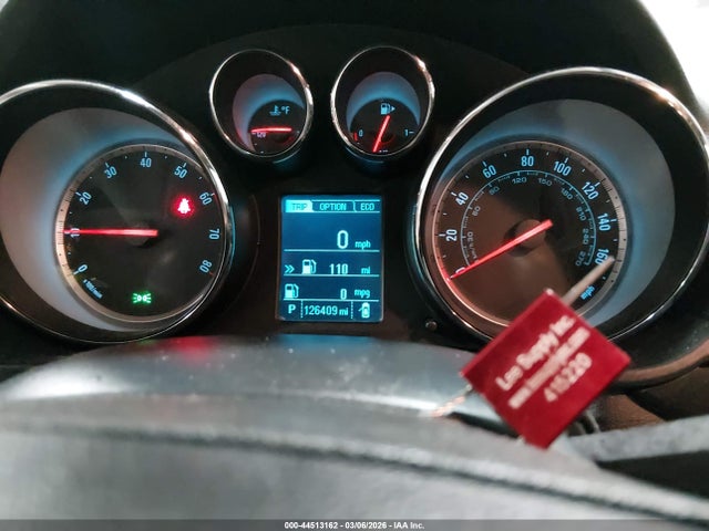 2013 Buick Regal Turbo - Premium 1 მანქანა იყიდება აუქციონზე, vin: 2G4GS5EV3D9175828, აუქციონის ნომერი: 44513162