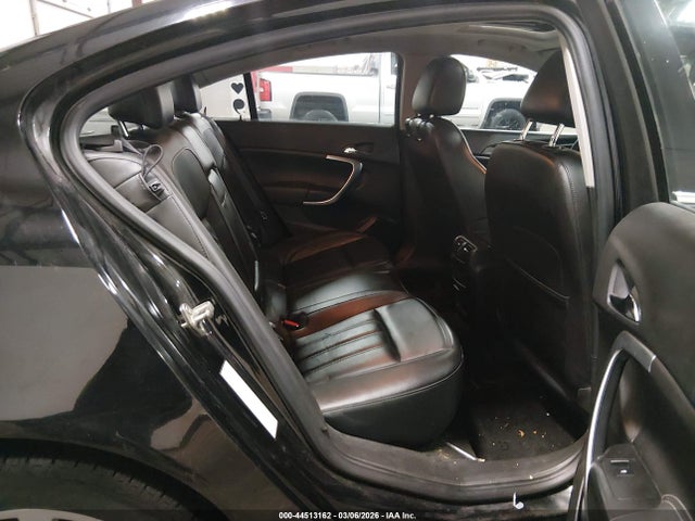 2013 Buick Regal Turbo - Premium 1 მანქანა იყიდება აუქციონზე, vin: 2G4GS5EV3D9175828, აუქციონის ნომერი: 44513162