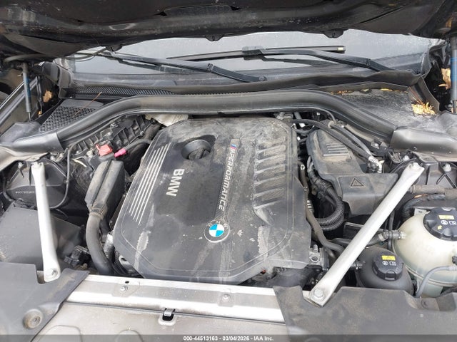 Продаж на аукціоні авто 2019 Bmw X3 M40i, vin: 5UXTS3C58K0Z07404, номер лоту: 44513163