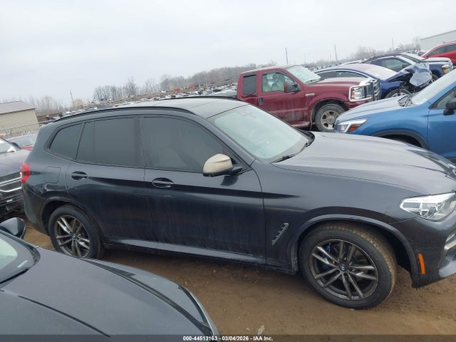 Продаж на аукціоні авто 2019 Bmw X3 M40i, vin: 5UXTS3C58K0Z07404, номер лоту: 44513163