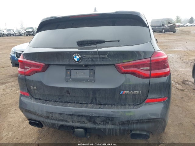 Продаж на аукціоні авто 2019 Bmw X3 M40i, vin: 5UXTS3C58K0Z07404, номер лоту: 44513163