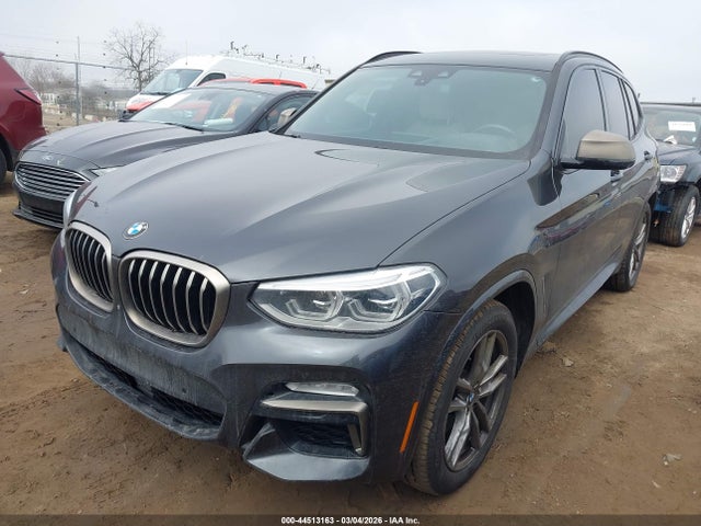 Продаж на аукціоні авто 2019 Bmw X3 M40i, vin: 5UXTS3C58K0Z07404, номер лоту: 44513163