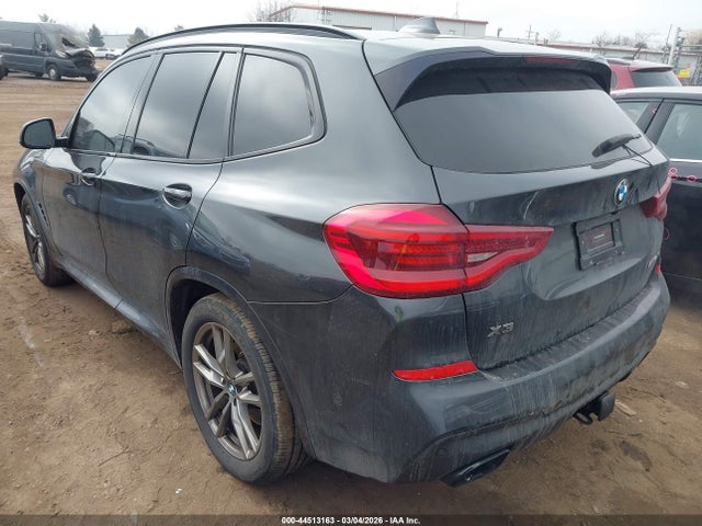 Продаж на аукціоні авто 2019 Bmw X3 M40i, vin: 5UXTS3C58K0Z07404, номер лоту: 44513163