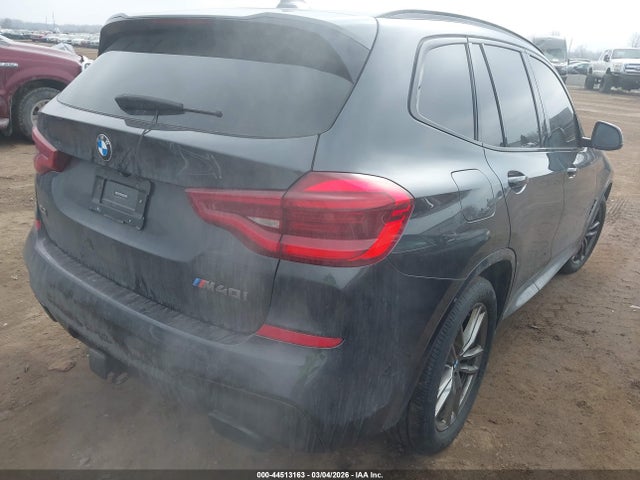 Продаж на аукціоні авто 2019 Bmw X3 M40i, vin: 5UXTS3C58K0Z07404, номер лоту: 44513163