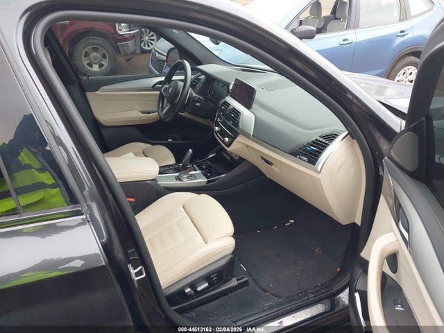 Продаж на аукціоні авто 2019 Bmw X3 M40i, vin: 5UXTS3C58K0Z07404, номер лоту: 44513163