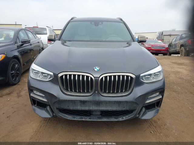 Продаж на аукціоні авто 2019 Bmw X3 M40i, vin: 5UXTS3C58K0Z07404, номер лоту: 44513163