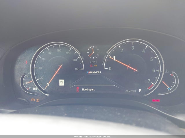 Продаж на аукціоні авто 2019 Bmw X3 M40i, vin: 5UXTS3C58K0Z07404, номер лоту: 44513163