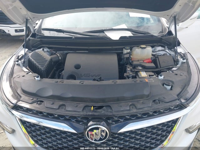 Продаж на аукціоні авто 2022 Buick Enclave Awd Avenir, vin: 5GAEVCKW2NJ110707, номер лоту: 44513173