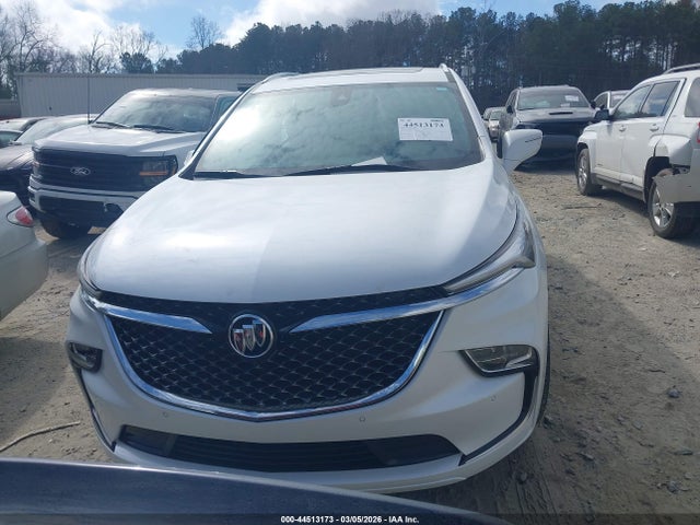 Продаж на аукціоні авто 2022 Buick Enclave Awd Avenir, vin: 5GAEVCKW2NJ110707, номер лоту: 44513173