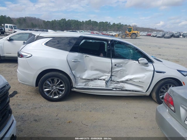 Продаж на аукціоні авто 2022 Buick Enclave Awd Avenir, vin: 5GAEVCKW2NJ110707, номер лоту: 44513173