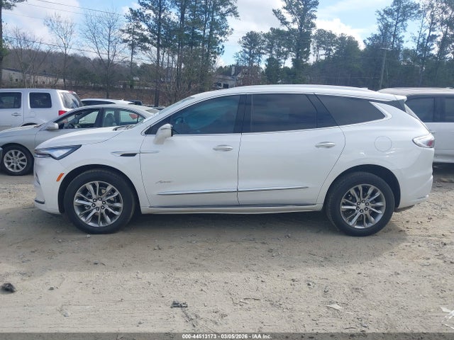 Продаж на аукціоні авто 2022 Buick Enclave Awd Avenir, vin: 5GAEVCKW2NJ110707, номер лоту: 44513173