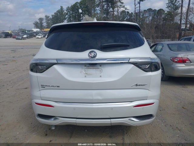 Продаж на аукціоні авто 2022 Buick Enclave Awd Avenir, vin: 5GAEVCKW2NJ110707, номер лоту: 44513173