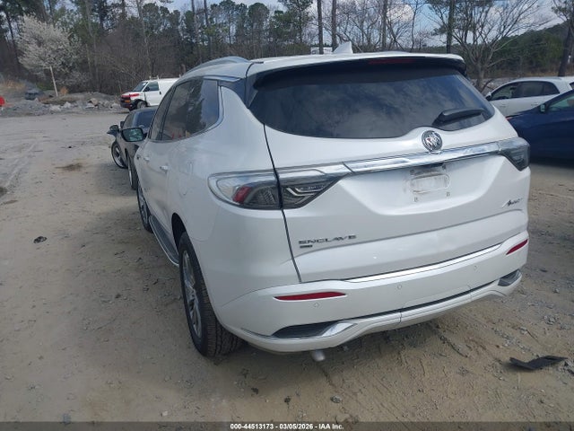 Продаж на аукціоні авто 2022 Buick Enclave Awd Avenir, vin: 5GAEVCKW2NJ110707, номер лоту: 44513173