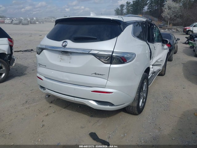 Продаж на аукціоні авто 2022 Buick Enclave Awd Avenir, vin: 5GAEVCKW2NJ110707, номер лоту: 44513173