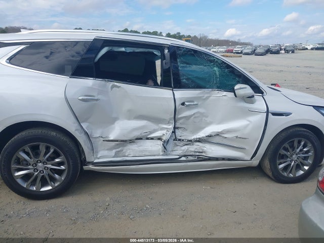 Продаж на аукціоні авто 2022 Buick Enclave Awd Avenir, vin: 5GAEVCKW2NJ110707, номер лоту: 44513173