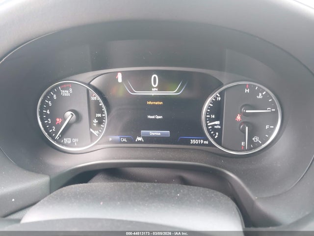 Продаж на аукціоні авто 2022 Buick Enclave Awd Avenir, vin: 5GAEVCKW2NJ110707, номер лоту: 44513173