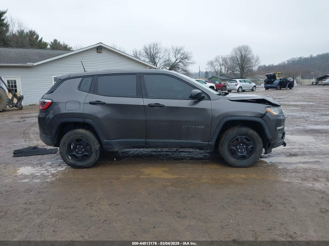 Aukcja sprzedaży 2020 Jeep Compass Sport 4x4, vin: 3C4NJDAB9LT156460, numer aukcji: 44513176