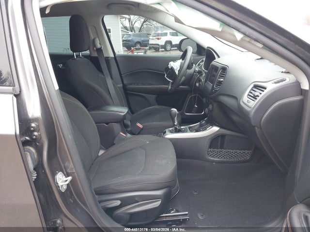Aukcja sprzedaży 2020 Jeep Compass Sport 4x4, vin: 3C4NJDAB9LT156460, numer aukcji: 44513176