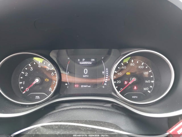 Aukcja sprzedaży 2020 Jeep Compass Sport 4x4, vin: 3C4NJDAB9LT156460, numer aukcji: 44513176