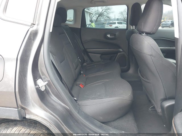 Aukcja sprzedaży 2020 Jeep Compass Sport 4x4, vin: 3C4NJDAB9LT156460, numer aukcji: 44513176