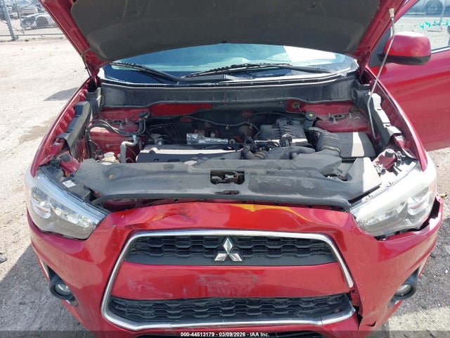 Продаж на аукціоні авто 2014 Mitsubishi Outlander Sport Se, vin: 4A4AR4AU3EE024038, номер лоту: 44513179