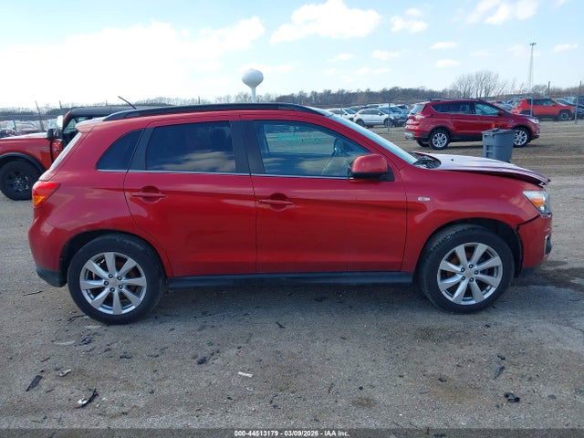 Продаж на аукціоні авто 2014 Mitsubishi Outlander Sport Se, vin: 4A4AR4AU3EE024038, номер лоту: 44513179