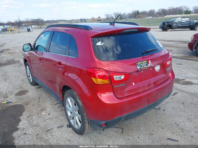Продаж на аукціоні авто 2014 Mitsubishi Outlander Sport Se, vin: 4A4AR4AU3EE024038, номер лоту: 44513179