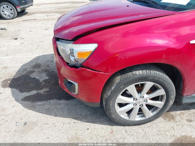 Продаж на аукціоні авто 2014 Mitsubishi Outlander Sport Se, vin: 4A4AR4AU3EE024038, номер лоту: 44513179