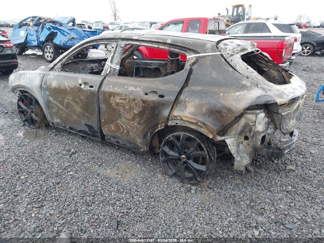 Aukcja sprzedaży 2024 Dodge Hornet Gt Awd, vin: ZACNDFAN8R3A37996, numer aukcji: 44513187