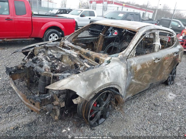 Aukcja sprzedaży 2024 Dodge Hornet Gt Awd, vin: ZACNDFAN8R3A37996, numer aukcji: 44513187
