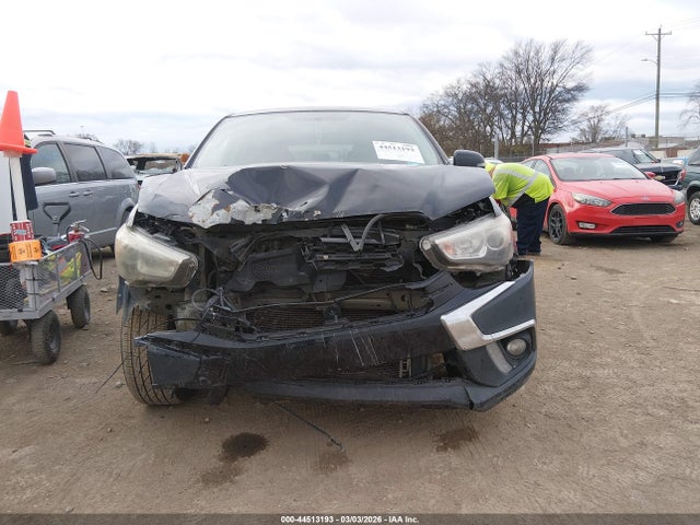 Продаж на аукціоні авто 2018 Mitsubishi Outlander Sport 2.4 Se, vin: JA4AP3AW9JZ011638, номер лоту: 44513193