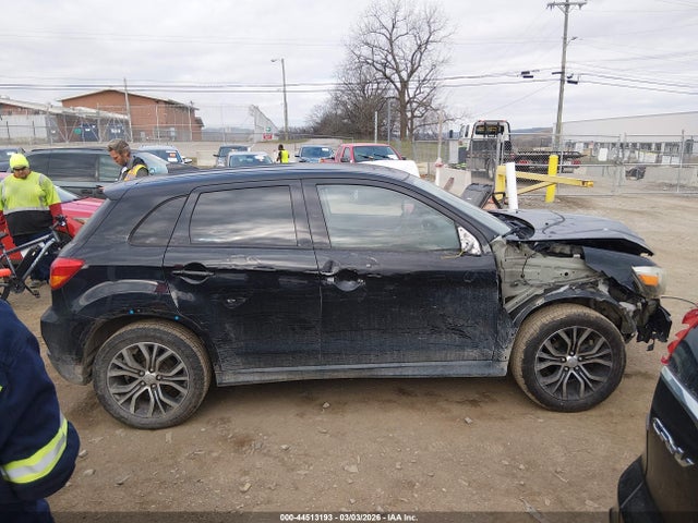 Продаж на аукціоні авто 2018 Mitsubishi Outlander Sport 2.4 Se, vin: JA4AP3AW9JZ011638, номер лоту: 44513193