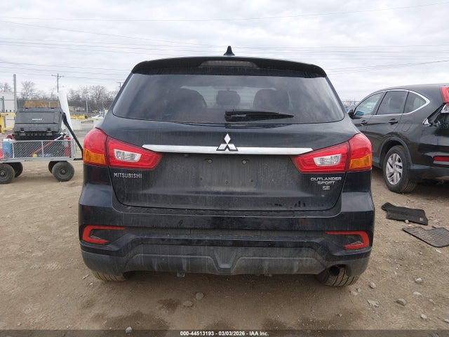 Продаж на аукціоні авто 2018 Mitsubishi Outlander Sport 2.4 Se, vin: JA4AP3AW9JZ011638, номер лоту: 44513193